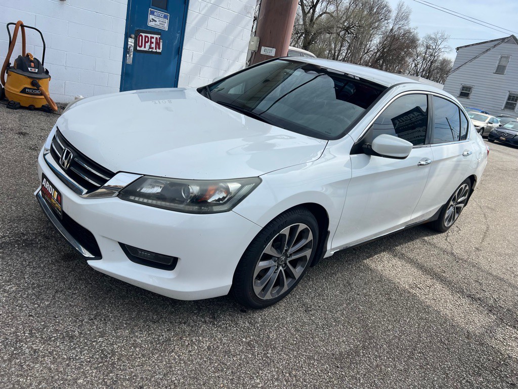2014 Honda Accord Image 3