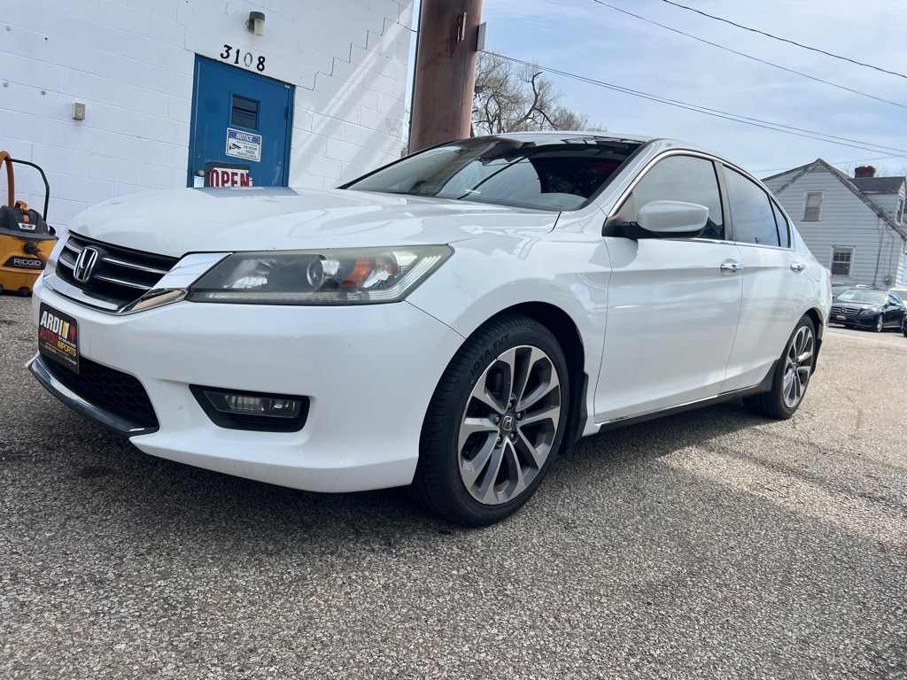 2014 Honda Accord Image 4