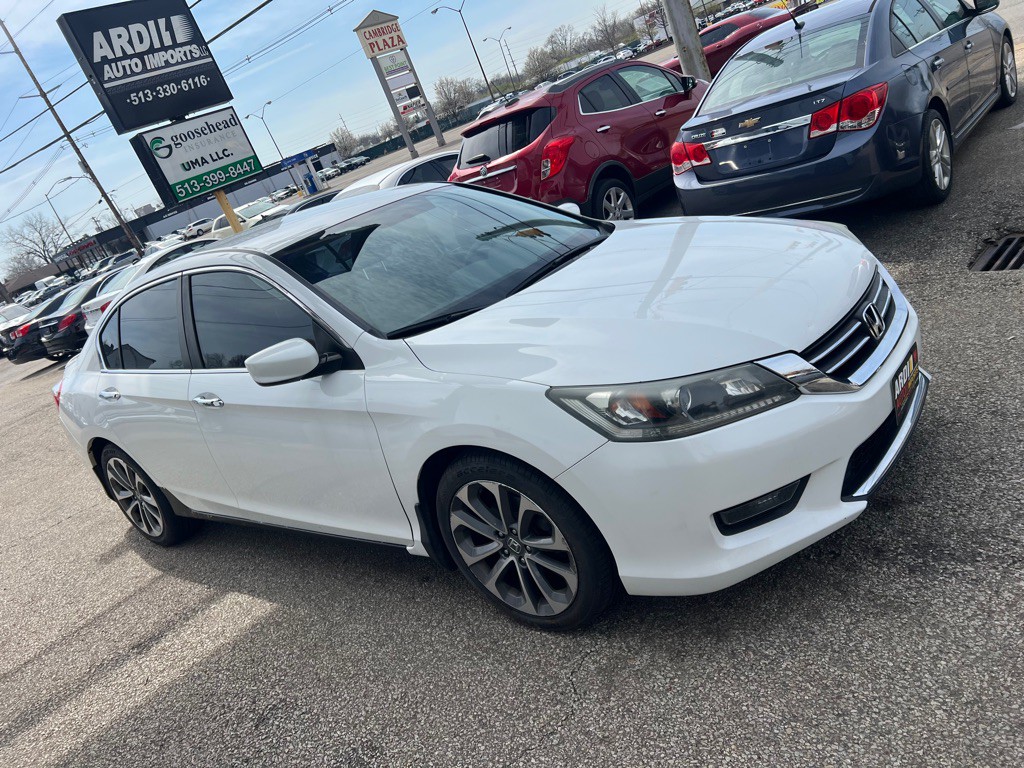 2014 Honda Accord Image 5