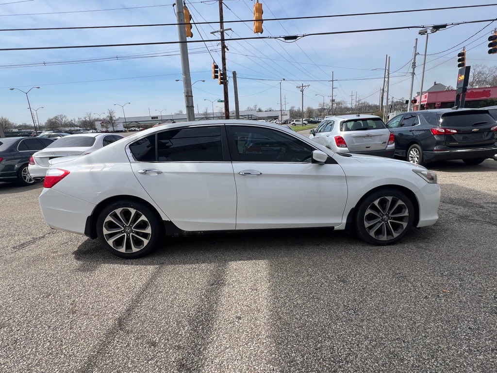 2014 Honda Accord Image 6