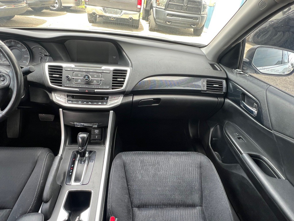 2014 Honda Accord Image 8