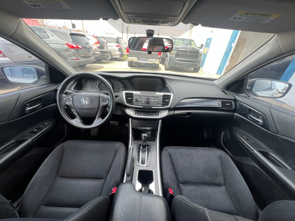 2014 Honda Accord Image 9