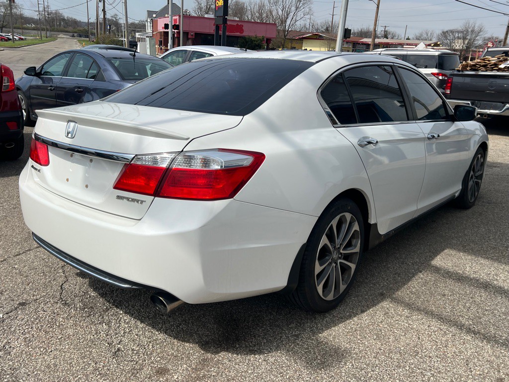 2014 Honda Accord Image 14