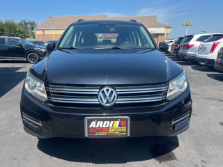 Image for 2016 Volkswagen Tiguan S ID: 6978618