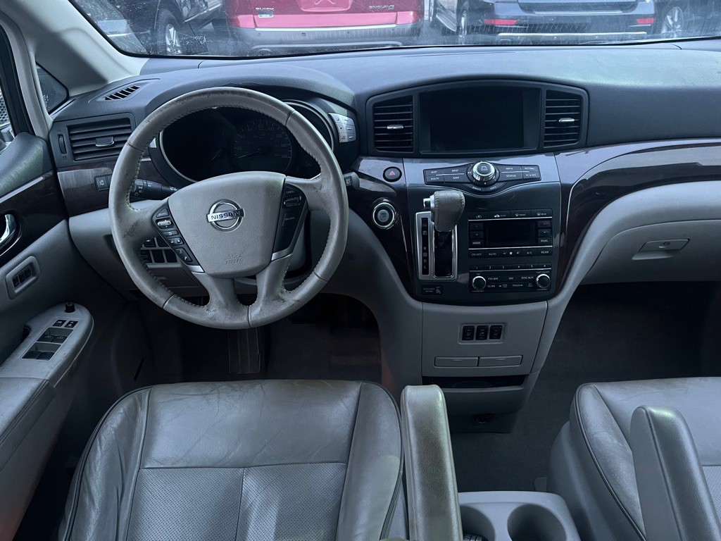 2011 Nissan Quest Image 6
