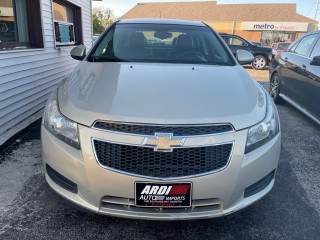 Image for 2012 Chevrolet Cruze LT ID: 7003610