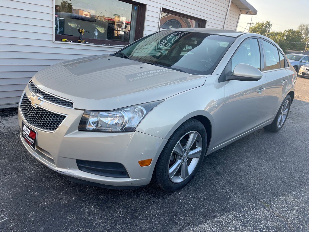 2012 Chevrolet Cruze Image 7