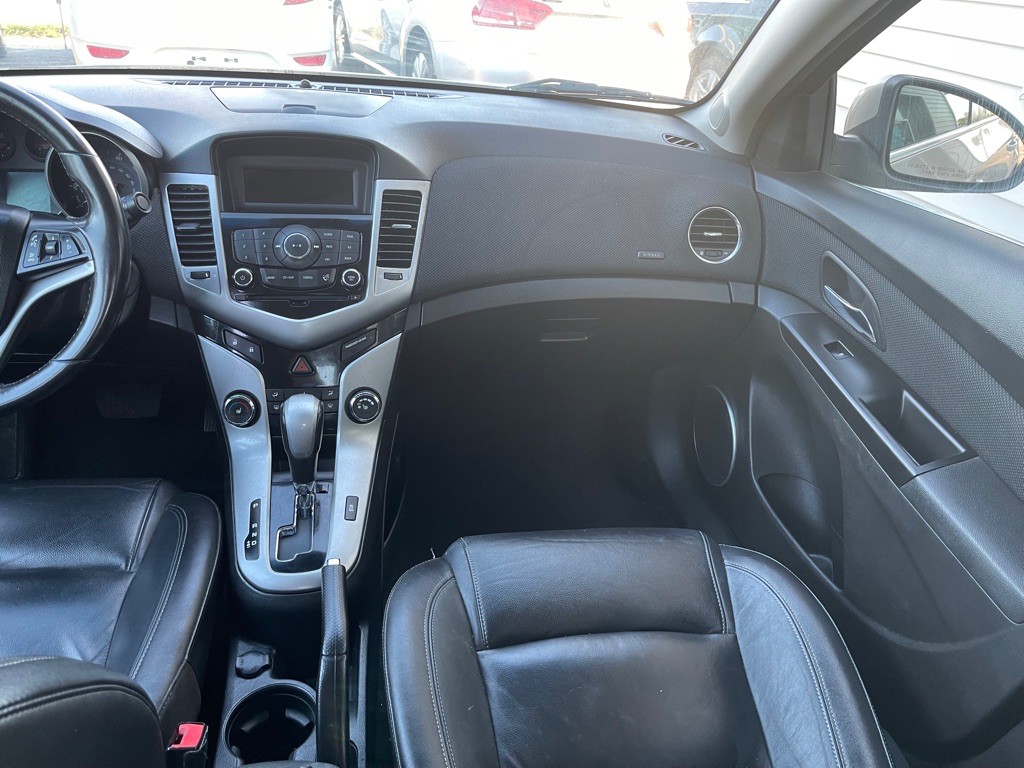 2012 Chevrolet Cruze Image 9