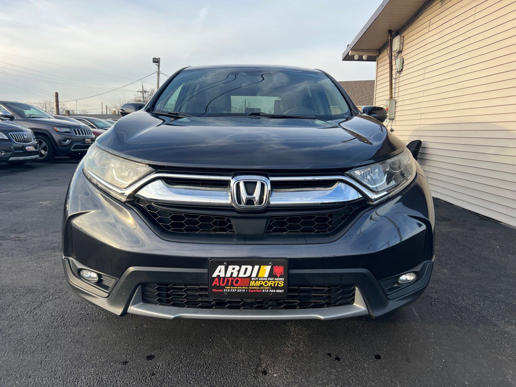 2019 Honda CR-V Image 1