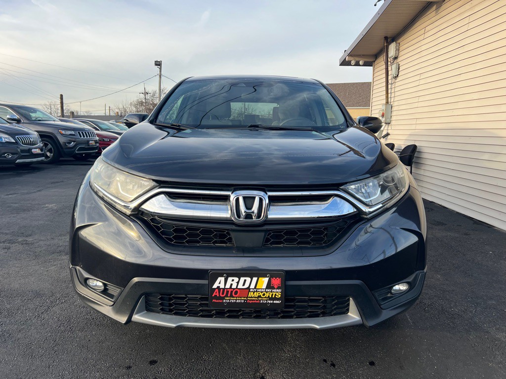 2019 Honda CR-V Image 2
