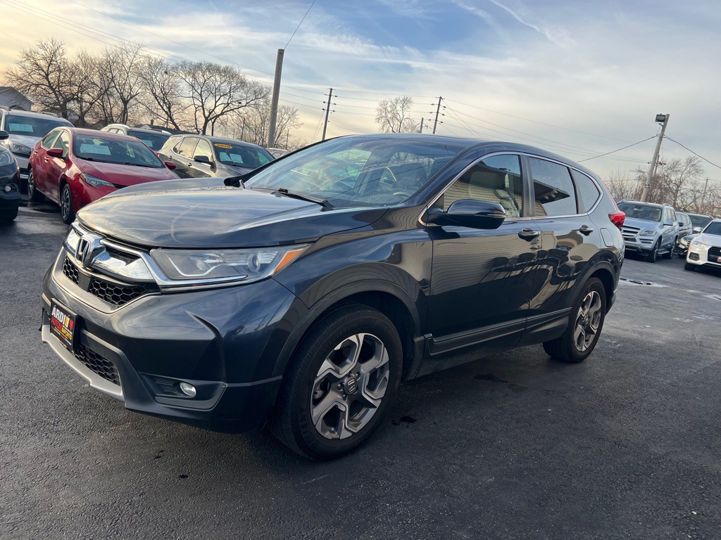 2019 Honda CR-V Image 3