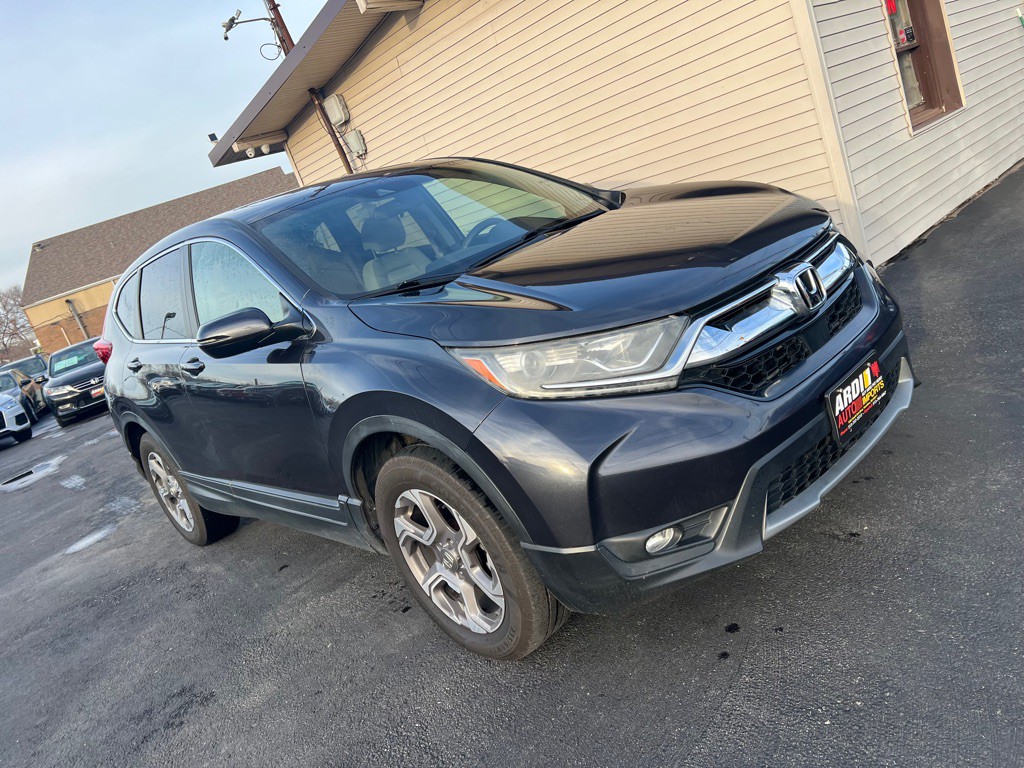 2019 Honda CR-V Image 4