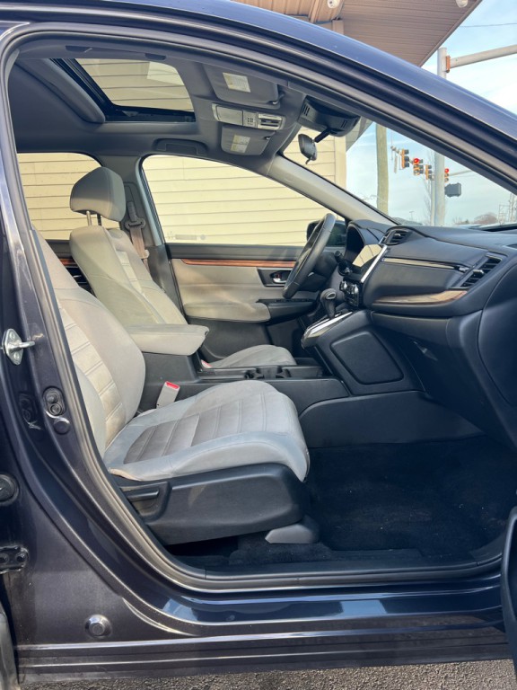 2019 Honda CR-V Image 7