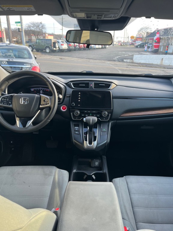 2019 Honda CR-V Image 10