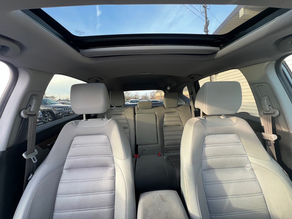 2019 Honda CR-V Image 12