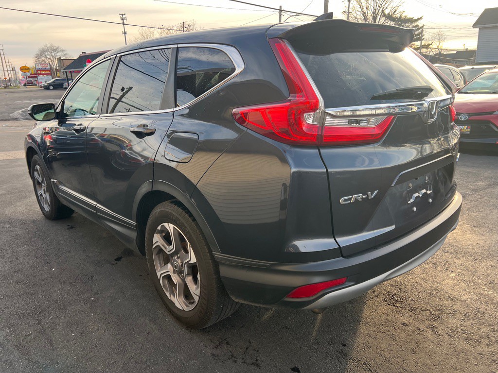 2019 Honda CR-V Image 17