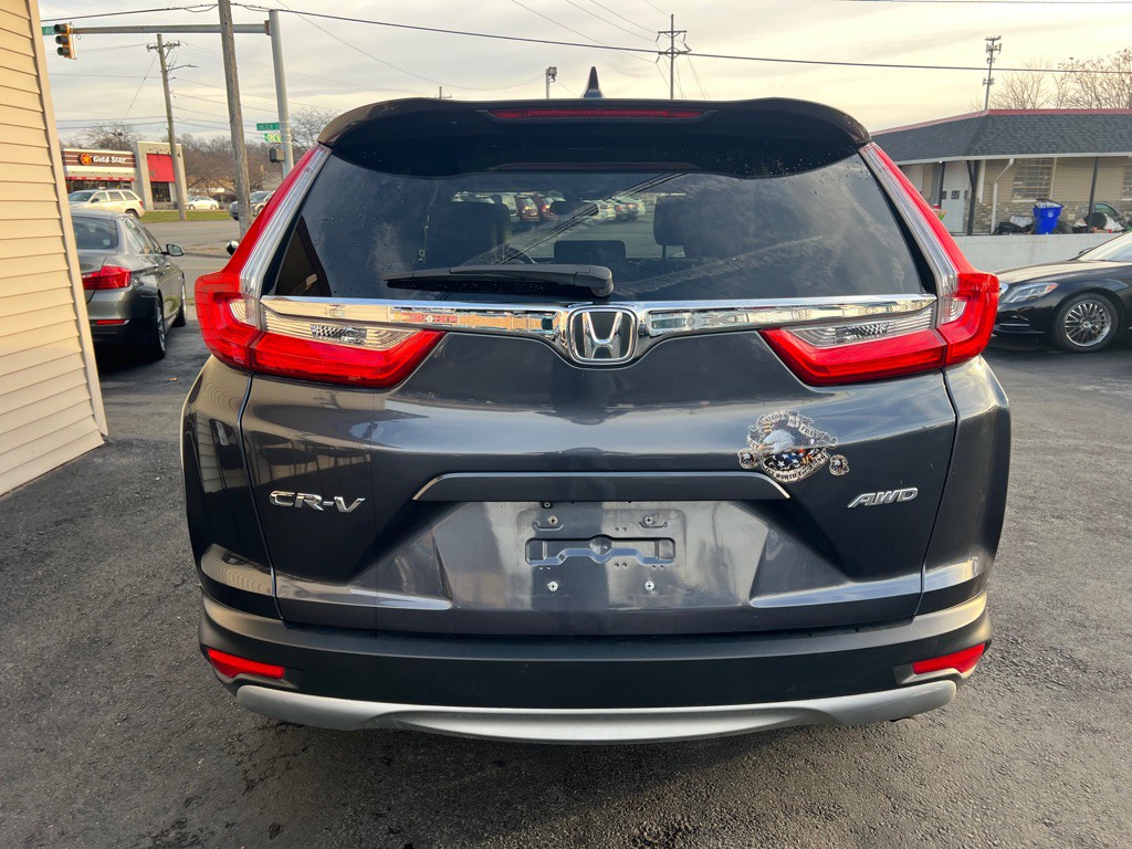 2019 Honda CR-V Image 18