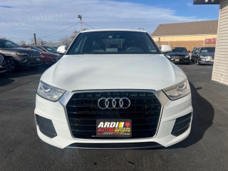 Image for 2016 Audi Q3 Premium Plus ID: 7070554