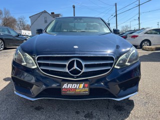 Image for 2014 Mercedes-Benz E-Class E 350 4MATIC ID: 7070578