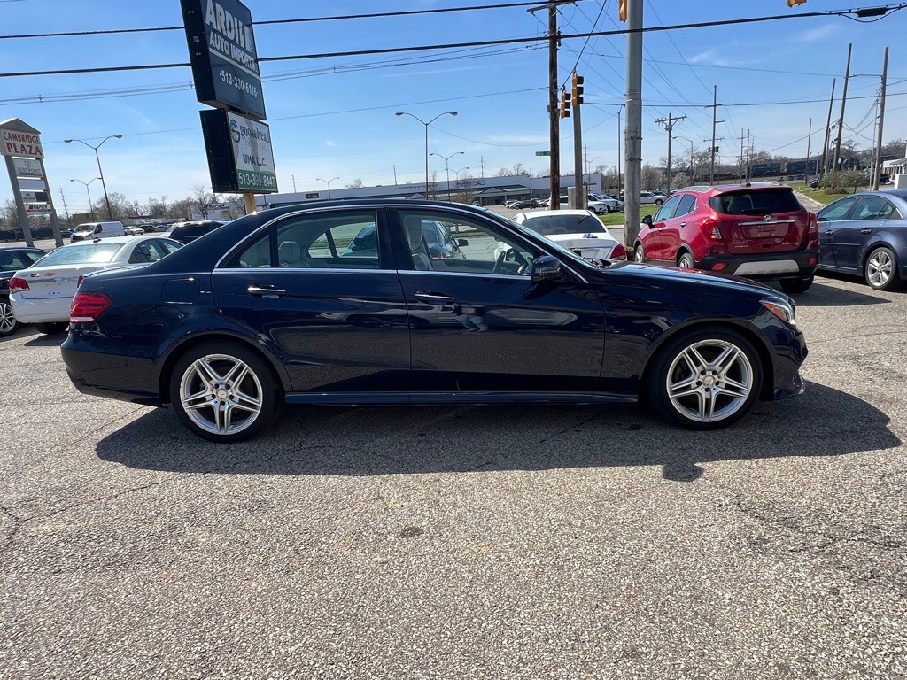 2014 Mercedes-Benz E-Class Image 5