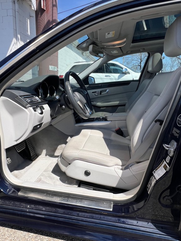 2014 Mercedes-Benz E-Class Image 7