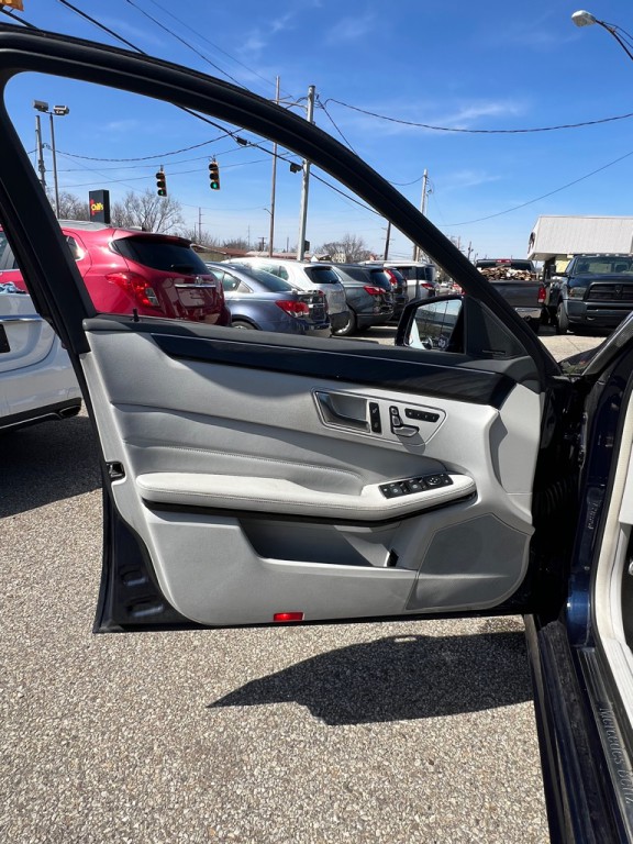 2014 Mercedes-Benz E-Class Image 8