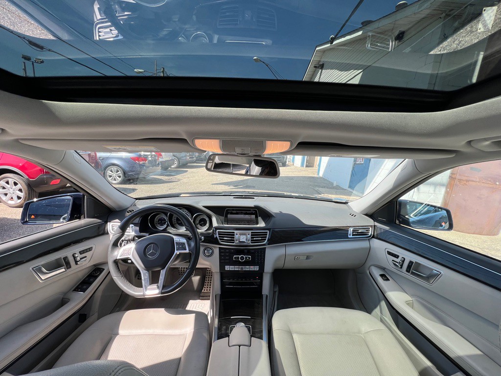 2014 Mercedes-Benz E-Class Image 12