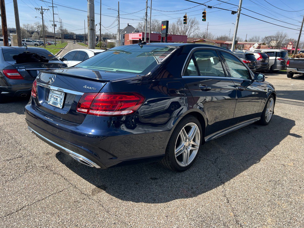 2014 Mercedes-Benz E-Class Image 15