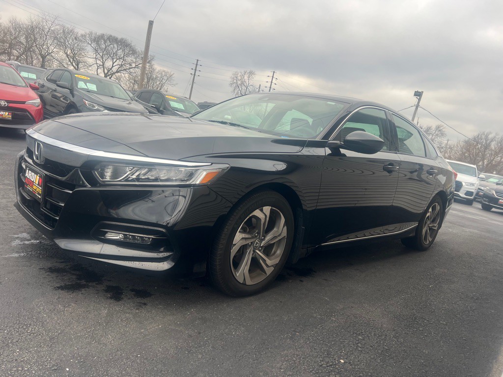 2018 Honda Accord Image 3