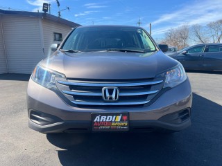 Image for 2012 Honda CR-V LX ID: 7070642
