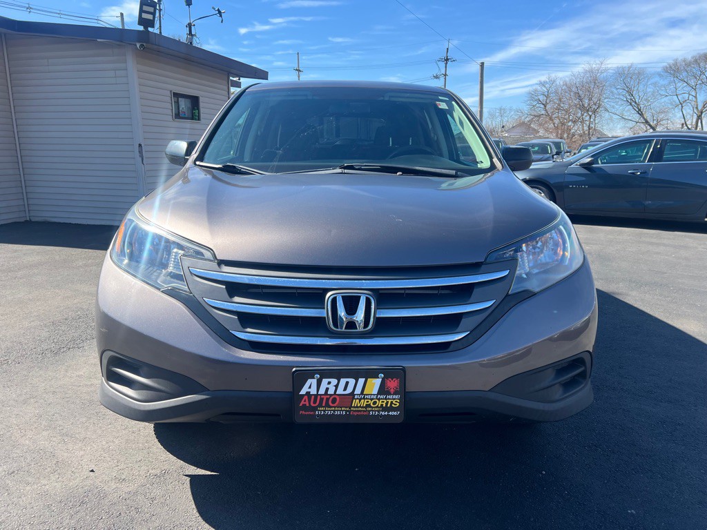 2012 Honda CR-V Image 2