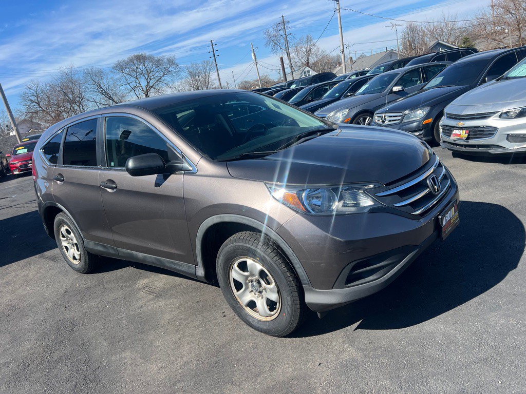 2012 Honda CR-V Image 3