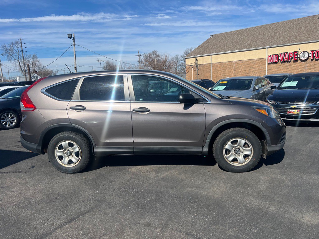 2012 Honda CR-V Image 4
