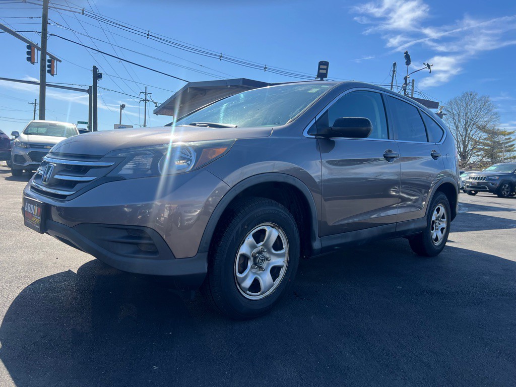 2012 Honda CR-V Image 5