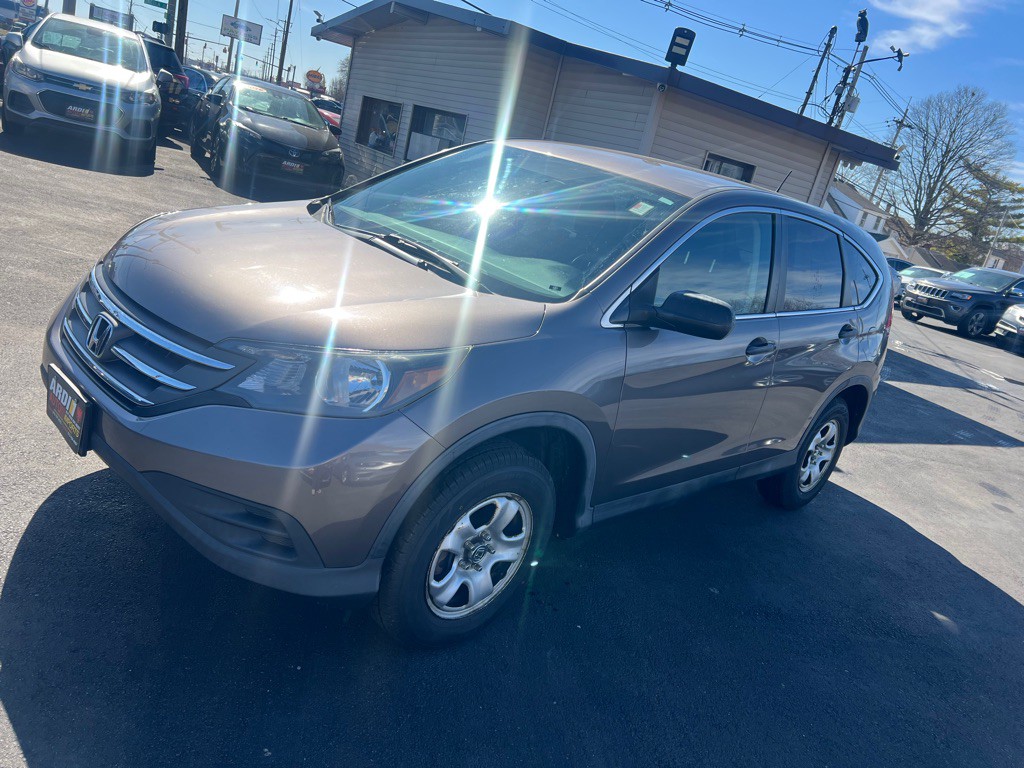 2012 Honda CR-V Image 6