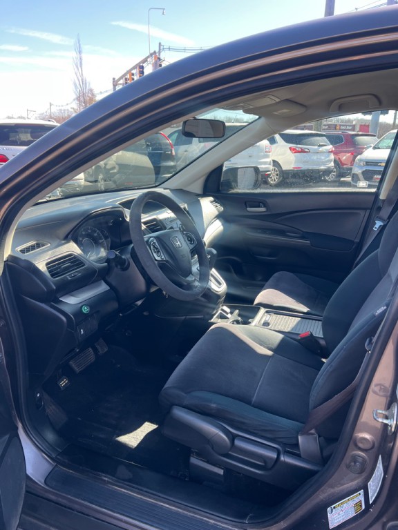 2012 Honda CR-V Image 7