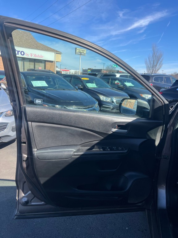 2012 Honda CR-V Image 8