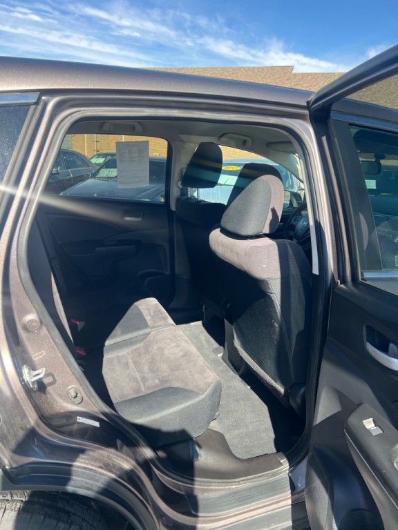 2012 Honda CR-V Image 9