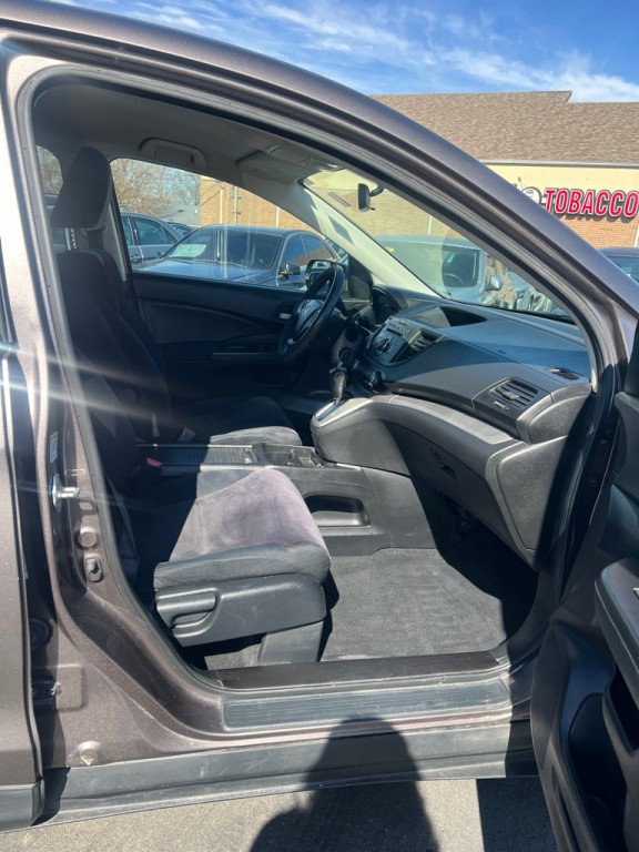 2012 Honda CR-V Image 10