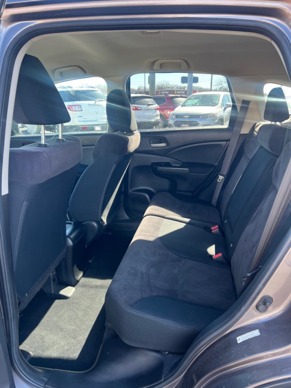 2012 Honda CR-V Image 11