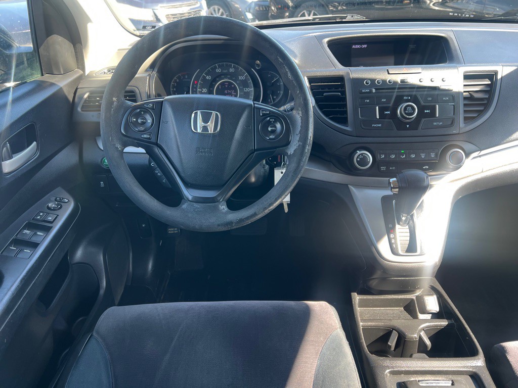 2012 Honda CR-V Image 12