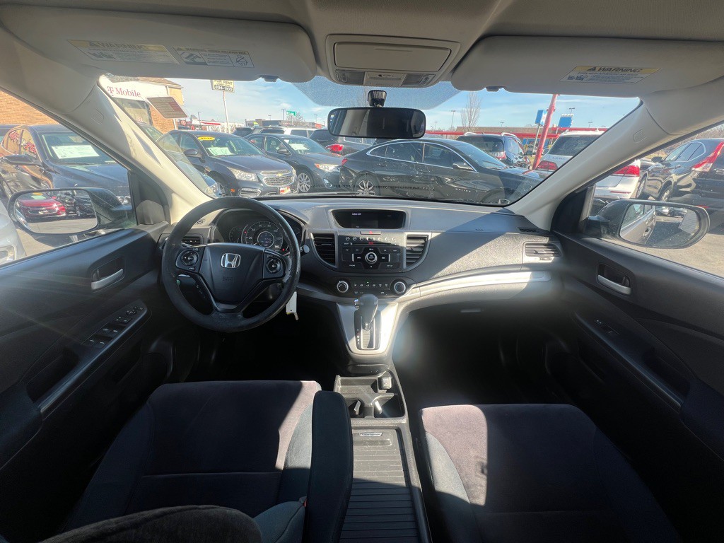 2012 Honda CR-V Image 15