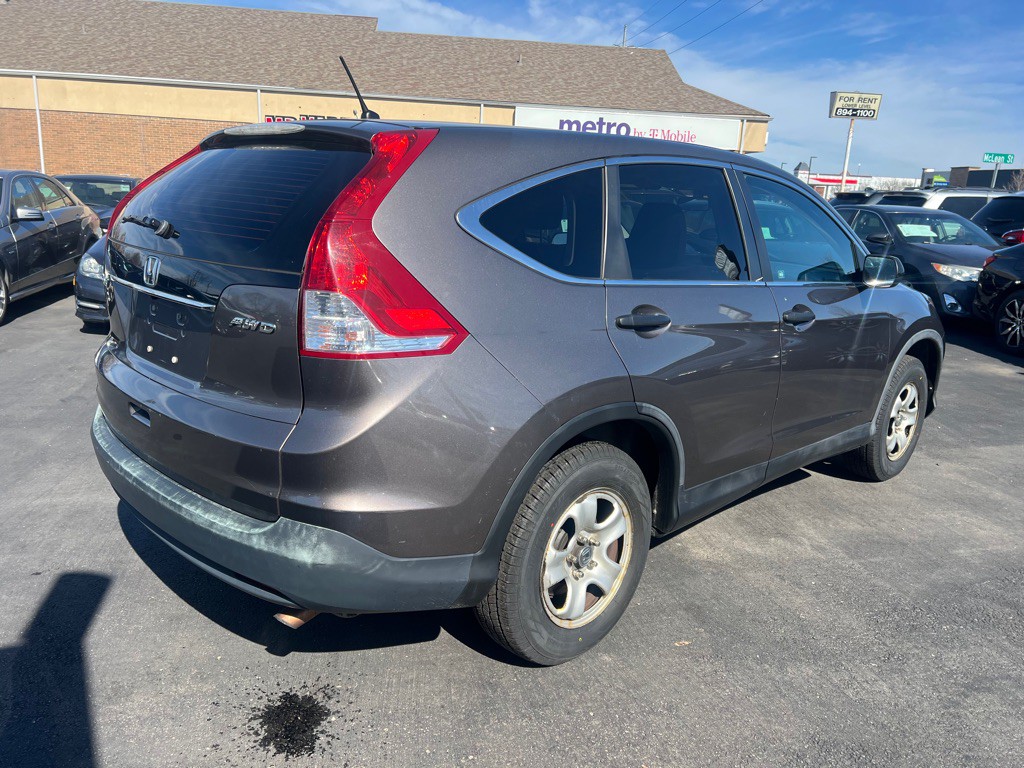 2012 Honda CR-V Image 16