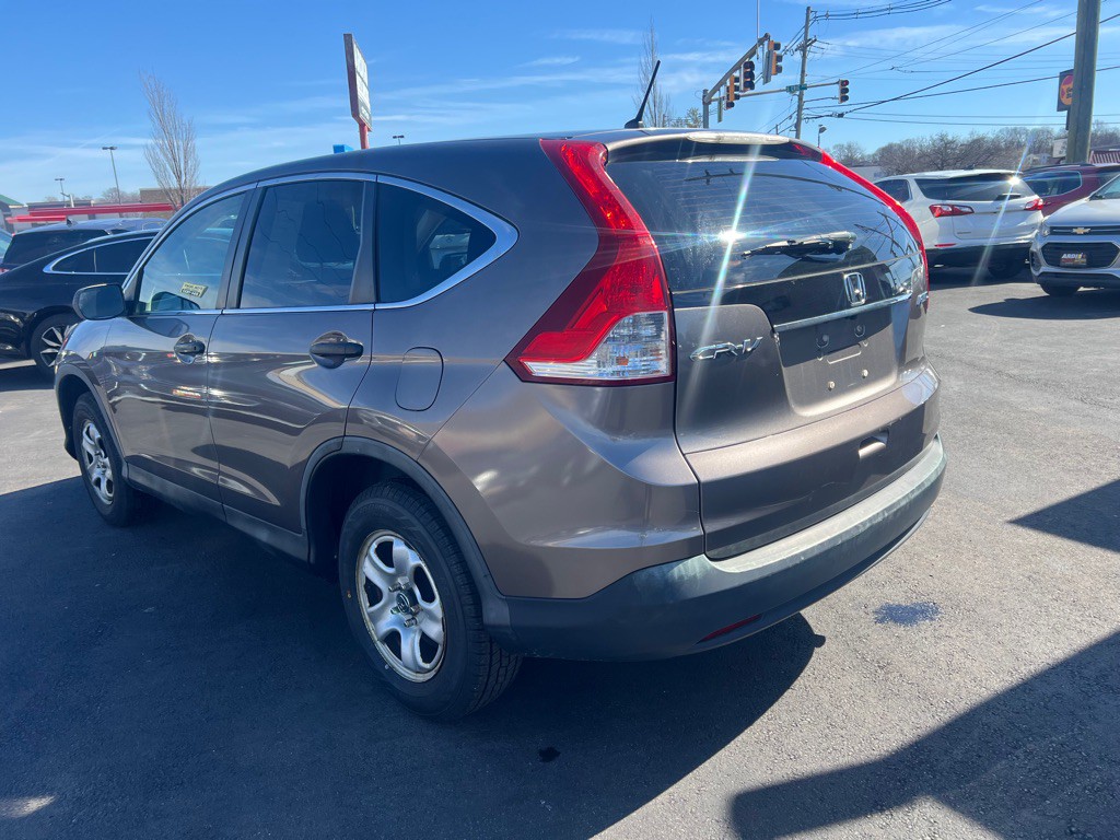 2012 Honda CR-V Image 17