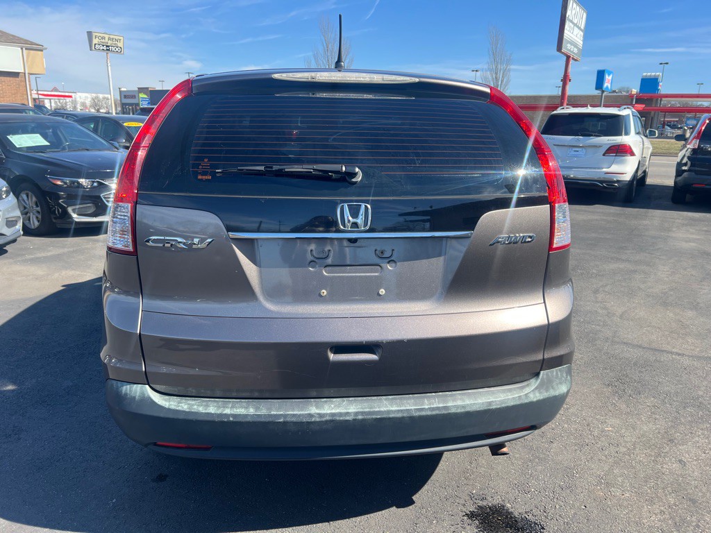 2012 Honda CR-V Image 18