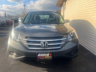 Image for 2013 Honda CR-V LX ID: 7072691