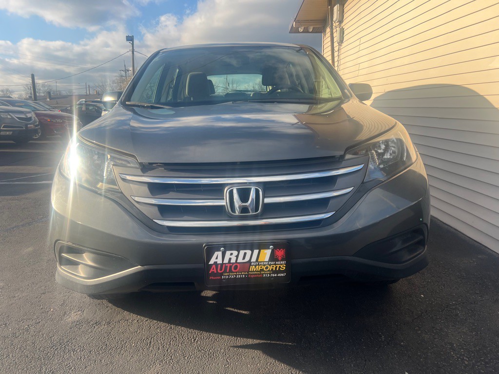 2013 Honda CR-V Image 2