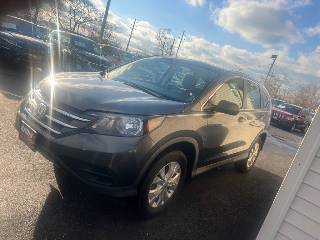 2013 Honda CR-V Image 3