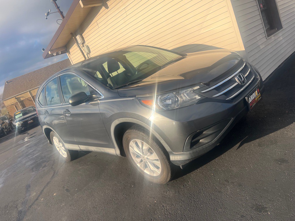 2013 Honda CR-V Image 4