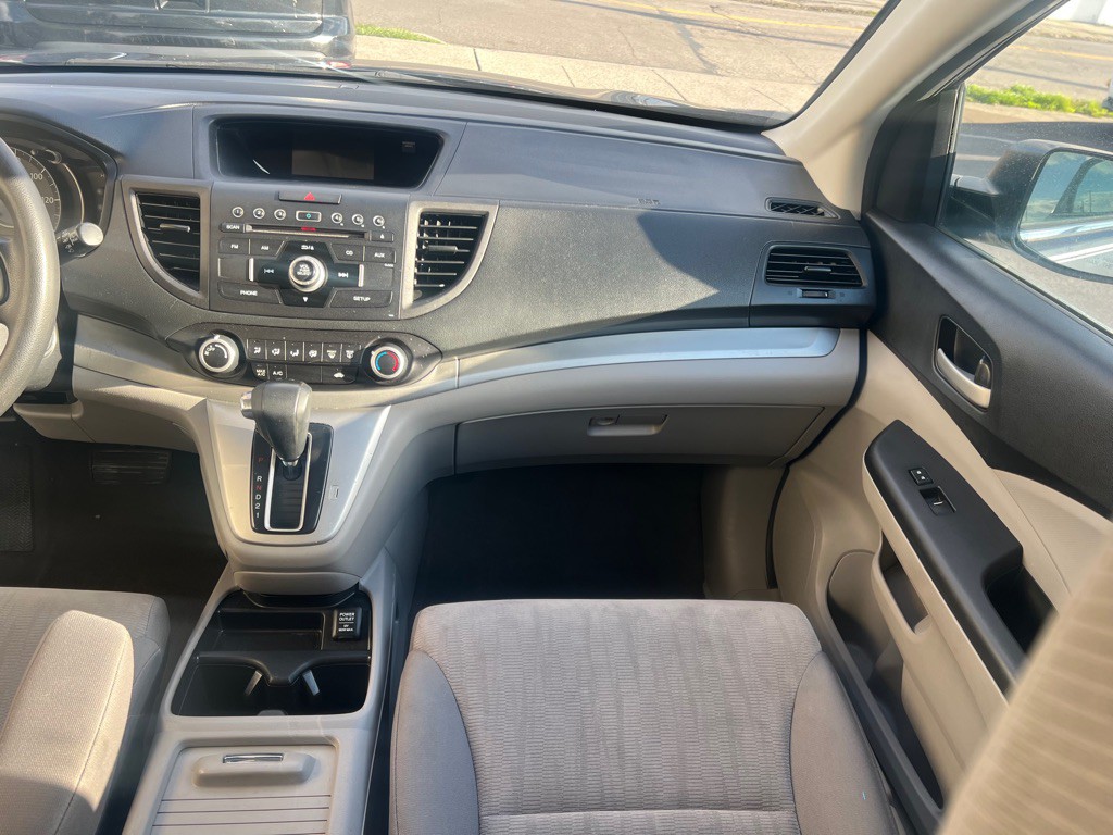 2013 Honda CR-V Image 8